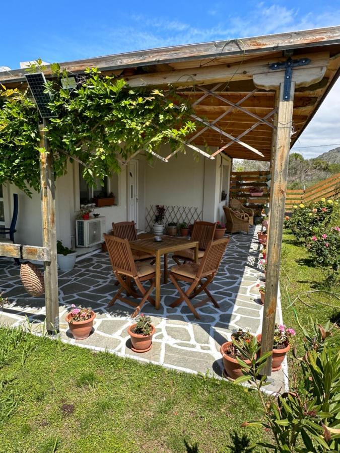 Samothraki - Sea, Mountain, Quiet Villa Bagian luar foto